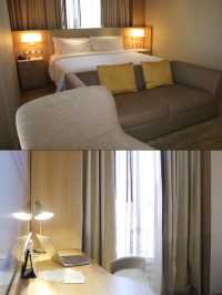 พักผ่อนชิลๆ ที่ Skyview Hotel Bangkok✨️