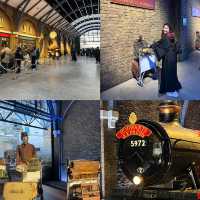 หนีฝนไป Harry potter studio โตเกียว