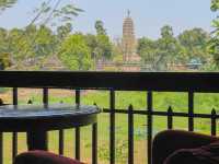 ร้านอาหารวิวดี ที่ศรีสัชนาลัย