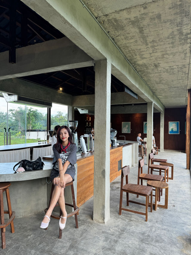 TASANA คาเฟ่น้องใหม่กลางหุบเขา 🏞️☁️