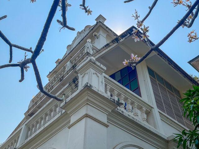วัดสวรรคาราม (วัดกลาง)