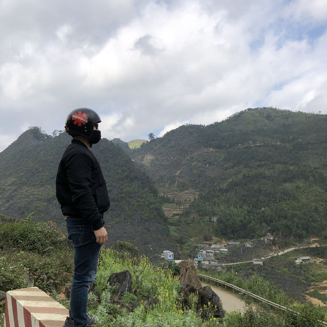 Legendary Ha Giang loop, Vietnam