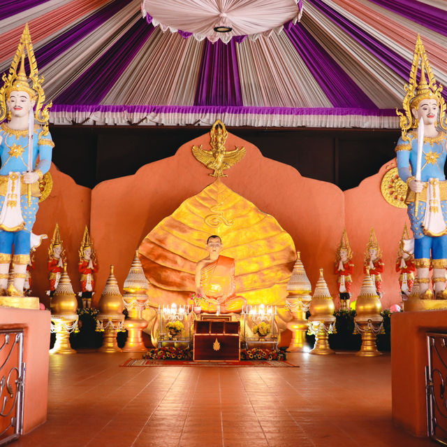 วัดหลักสี่ราษฎร์สโมสร