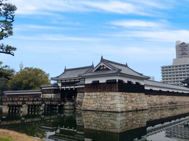 Hiroshima castle