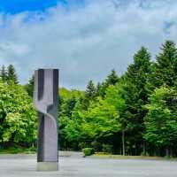 Nature Meets Art in Sapporo