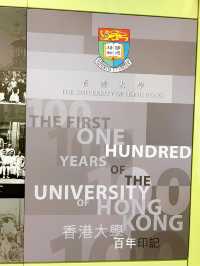 100th Anniversary of the University of Hong Kong