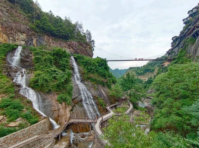 望仙谷仙俠體驗