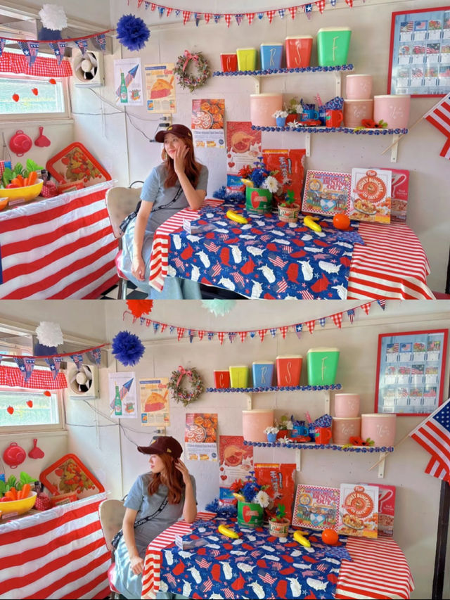 入場料無料！？東京で1番アメリカンな可愛すぎるスポット😍🗽🇺🇸💖【東京・福生】