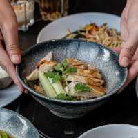 บุฟเฟ่ต์อาหารเช้านานาชาติ ใจกลางกรุงเทพย่านสุรวงศ์