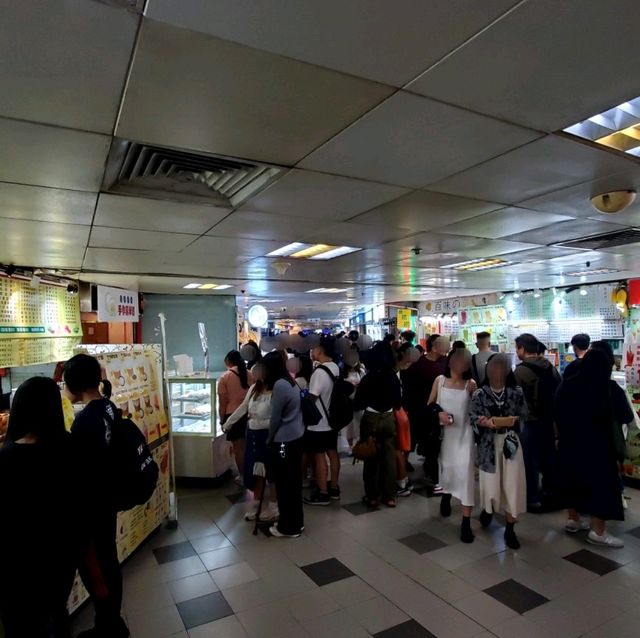 香港本土特色購物中心 眾多餐飲超值購物