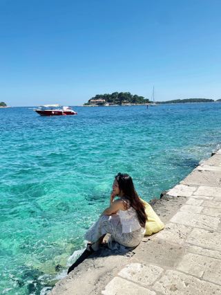 克羅地亞🇭🇷Hvar小島 | 令人驚嘆的果凍海 