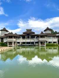 Suite ห้องเดียวใน resort 🍸 ทั้งวิวสระ+แม่น้ำ ฟินๆ