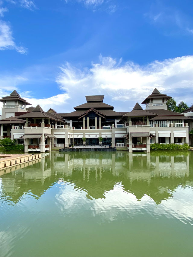 Suite ห้องเดียวใน resort 🍸 ทั้งวิวสระ+แม่น้ำ ฟินๆ