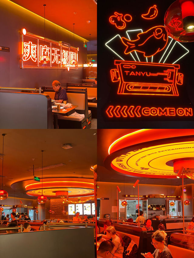 🇨🇳| 深圳-鮮嫩烤魚，爽麻過癮，人均79元吃過癮！