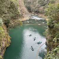 Takachiho in my memory 
