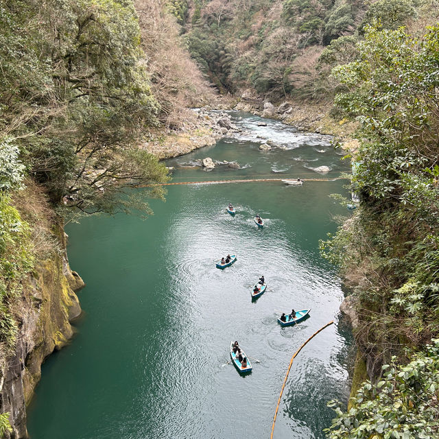 Takachiho in my memory 
