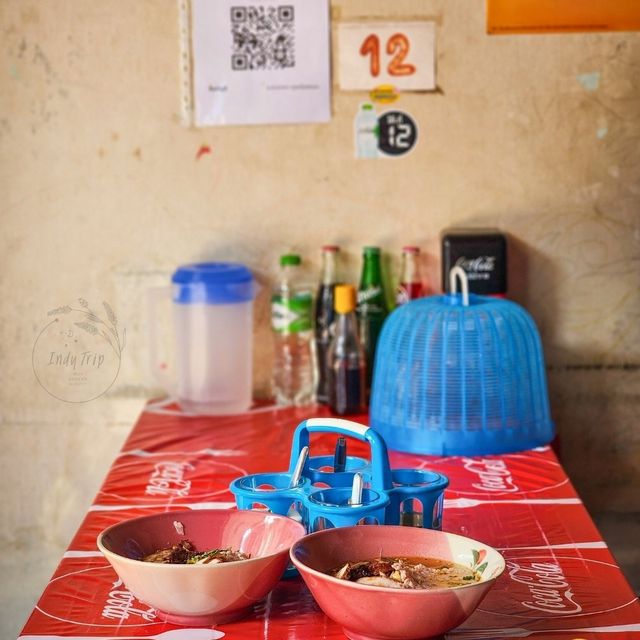 🍜ก๋วยเตี๋ยว ป้าหลอม