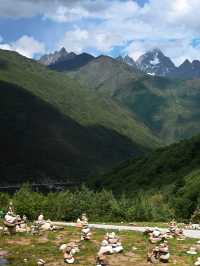 Kangding: A Summer Green Haven in the Mountains