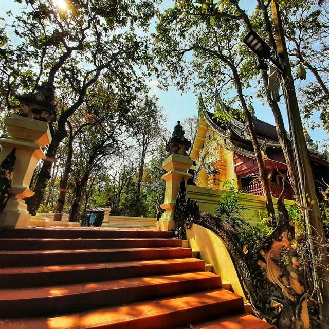 วัดอนาลโยทิพยาราม โดดเด่นด้วยศิลปะและสถาปัตย์