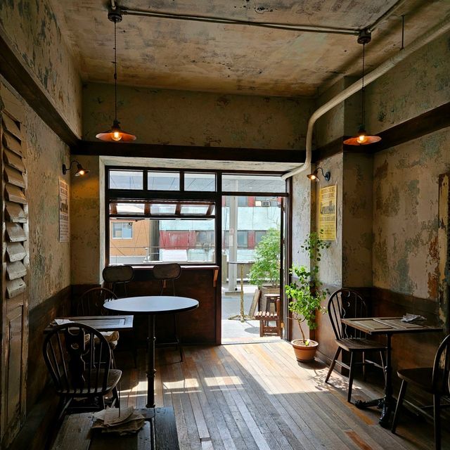 을지로 리오네커피 lione, 핫플