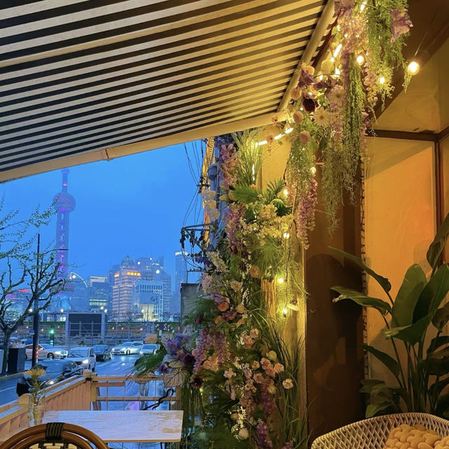 體驗上海滿滿的異國風情🌺西班牙餐廳Cocina 19