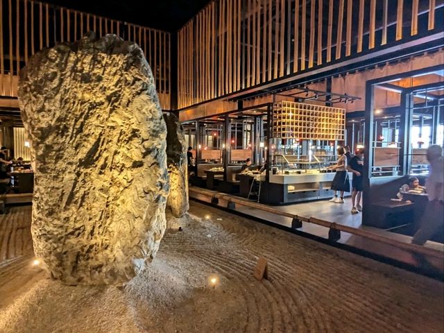 台南-花百元價格吃千元裝潢：輕井澤鍋物
