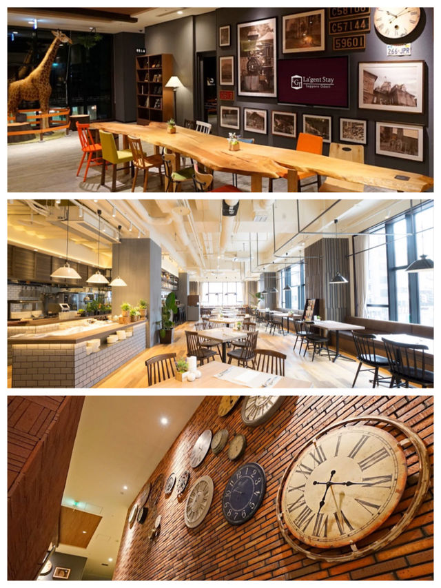 「札幌市中心現代時尚酒店，讓客人賓至如歸」🇯🇵 La'gent Stay Sapporo Odori Hokkaido | ラ・ジェント・ステイ札幌大通