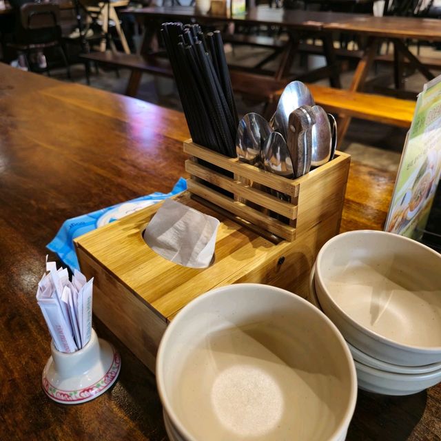 베트남 여행 나트랑 맛집 씀모이 가든 Xóm Mới Garden