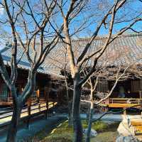 「天上寺」靜謐禪意