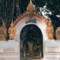 Chiang Mai: Tranquil Temples and Lush Landscapes
