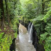 Scenic Takachiho Gorge 