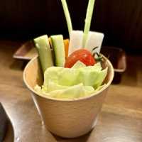 【大阪・長堀橋】おまかせで楽しむ美しい創作串揚げ「串揚げ専門店 健串」