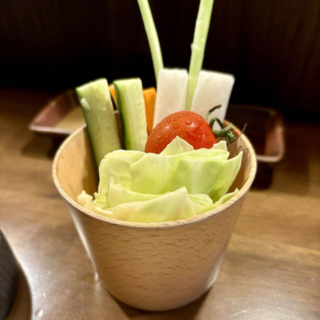 【大阪・長堀橋】おまかせで楽しむ美しい創作串揚げ「串揚げ専門店 健串」