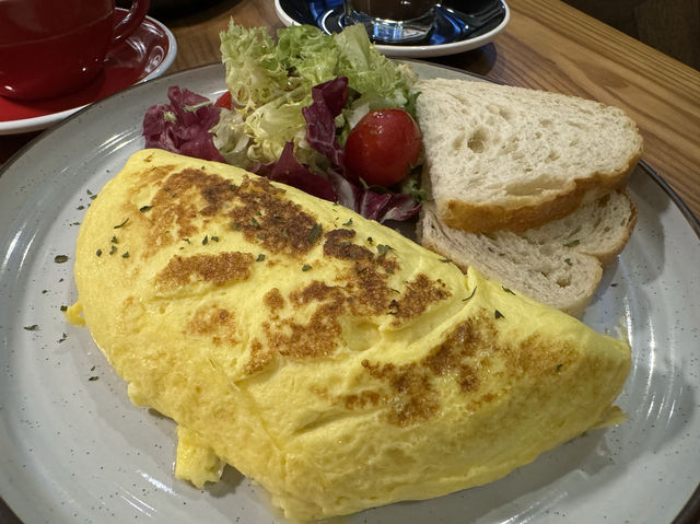 灣仔黑膠唱片主題咖啡店