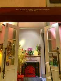 マカオ　マカオ観光　Tapas de Portugal 葡薏園のパエリア＆バカリャウは絶品だったぞ！