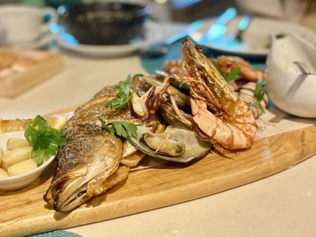 ชะอำ-หัวหิน … 🍸แวะ Dinner ที่นี่ได้เลย 
