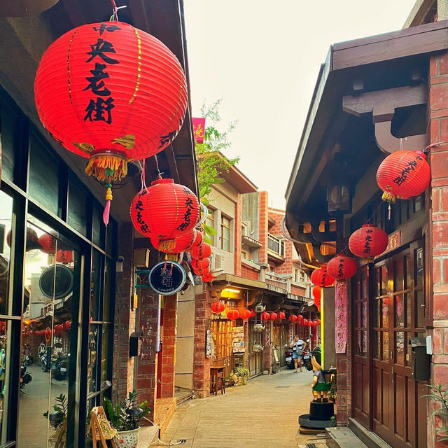 全台第一老街 澎湖中央古街澎湖景點