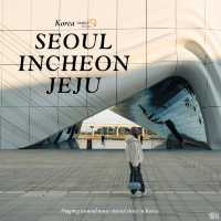 Korea 3 เมือง