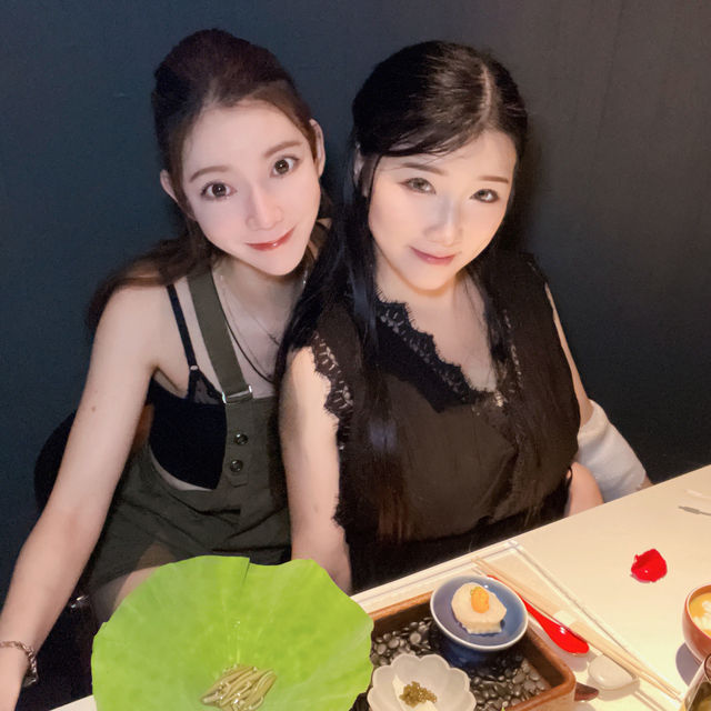 ❤️鶯時 TOKI❤️｜深圳高級懷石日料