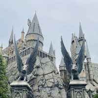 🎢USJสวนสนุกที่ทุกคนที่ไปโอซาก้าต้องห้ามพลาด