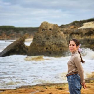 Great Ocean Road, Bay of Martyrs
