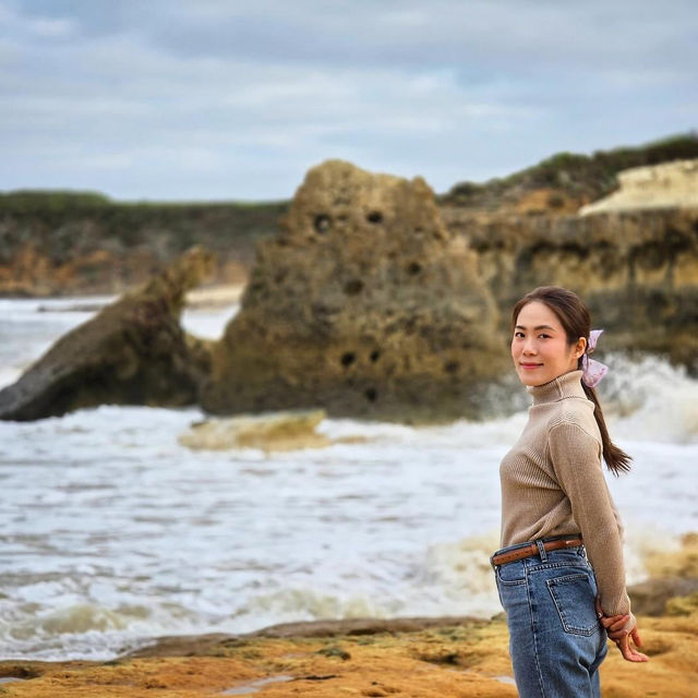 Great Ocean Road, Bay of Martyrs