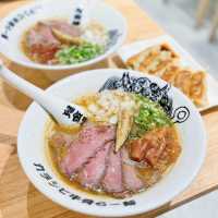 👹鬼金棒牛骨湯拉麵🍜