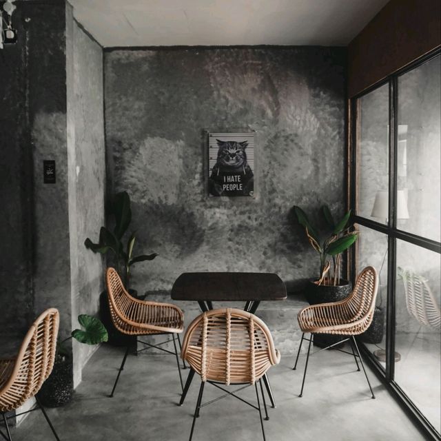 BLEND & BLOOM | A NEW COFFEE SHOP IN SUKABUMI