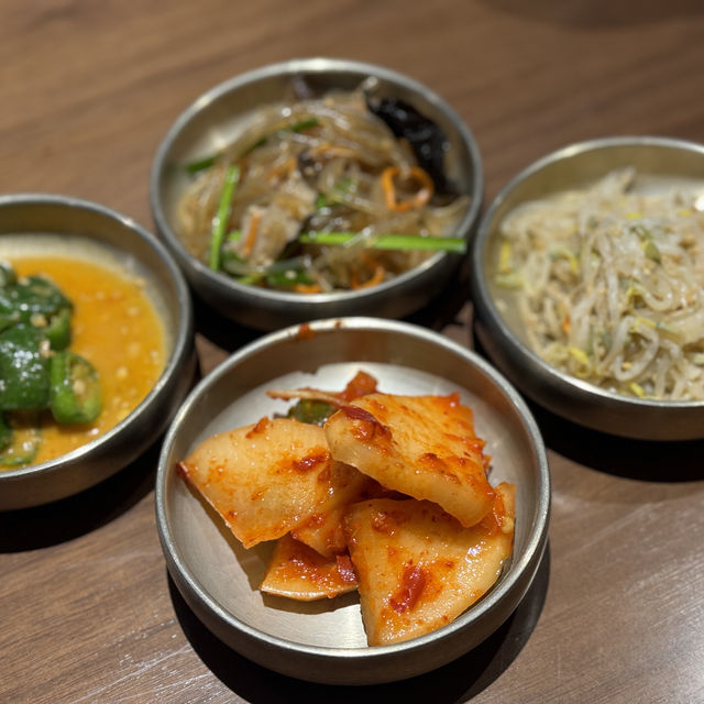 명동 한식 맛집 오공일