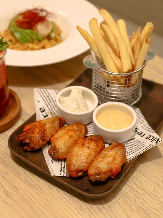 小清新健康高纖低卡美食Cafe
