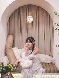 唯美波希米亞風打卡Cafe 性價比高