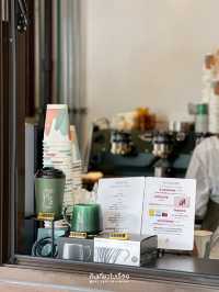 คาเฟ่ specialty coffee ชื่อดังของไต้หวัน