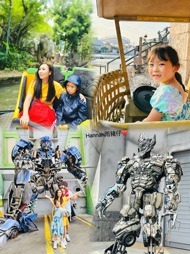 6日5夜之新加坡之旅