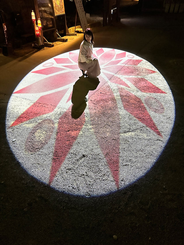 〜福島県〜会津若松城ライトアップ✨